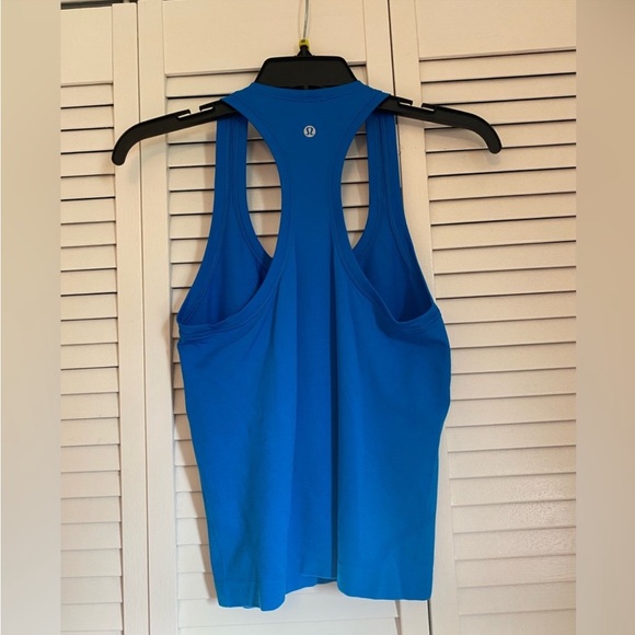 Lululemon Swiftly Tech 2.0 Racerback Tank Poolside Race Length - Picture 6 of 6